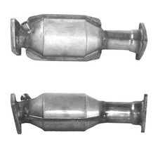 Catalytic Converter For Audi