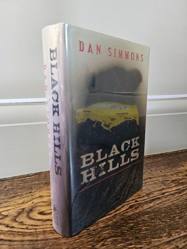 Black hills dan simmons - by,