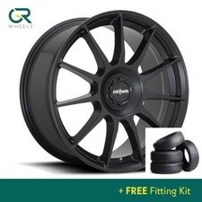 18" Rotiform DTM Alloy Wheels
