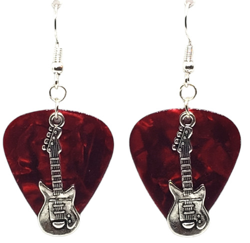 Electric guitar charm - electric,