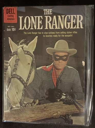 The lone ranger 132 136 - lone, #132