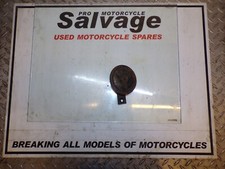 KEEWAY RKV 125 2015:HORN:USED MOTORCYCLE PARTS