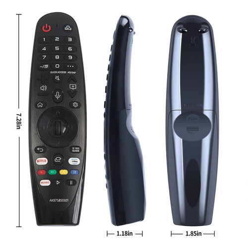 Smart remote control - smart,
