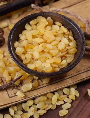 Dried pure gleditsia - dried,
