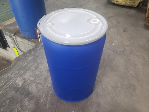 New gallon barrel open head - new,