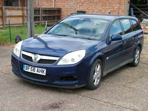 Vauxhall vectra estate 08 - estate, '08