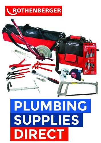 Rothenberger ultimate tools - rothenberger,