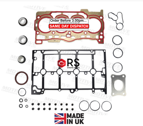 Cylinder head gasket set - cylinder,