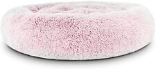 Dog Bed Donut Soft Large Plush