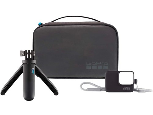 Gopro travel kit mini tripod - kit,