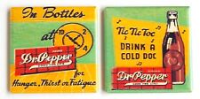 Dr Pepper Soda FRIDGE MAGNET