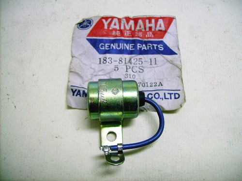 Yamaha yas1 yas2 - yas3, rd125