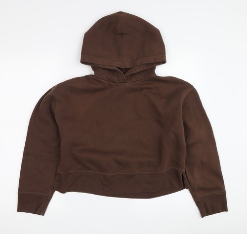 Zara women brown - zara, cotton