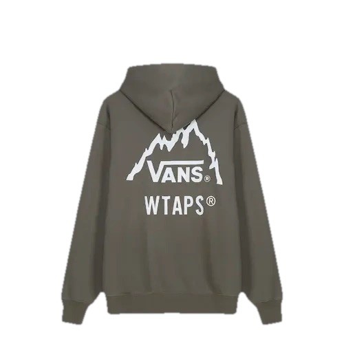 Vans vault wtaps hoodie - vault, in