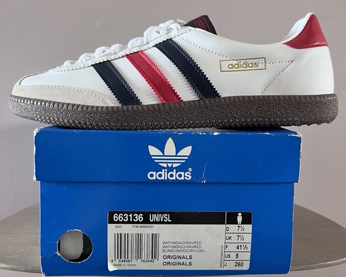 Adidas vintage universal - adidas, 2008