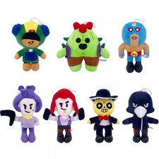 Brawl Stars Plush 10" Mobile