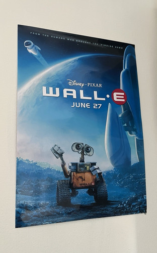 Disney pixar wall movie - disney,