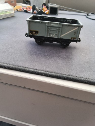 Hornby meccano metal old open - hornby,