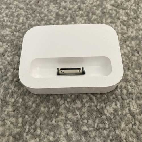 Apple ipod charging dock - charging, 2003