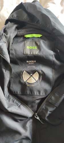 Hugo boss jacket - boss,