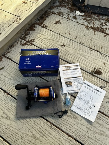 Daiwa 7ht mag millionaire - daiwa,