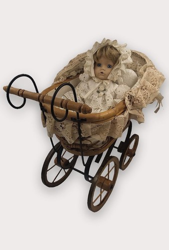 Vintage victorian style - victorian, wicker