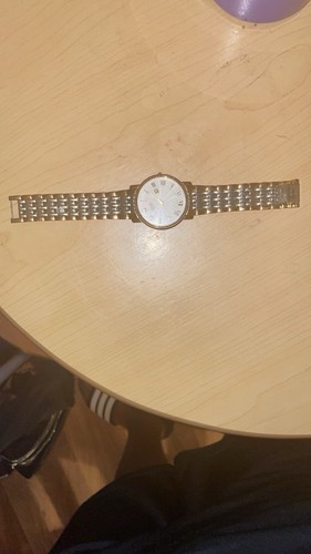 Rotary quartz watch - rotary,