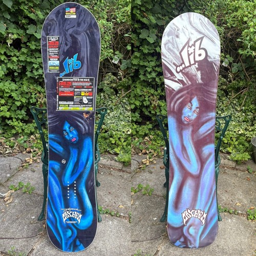 Nos lost lib tech - x, mayhem