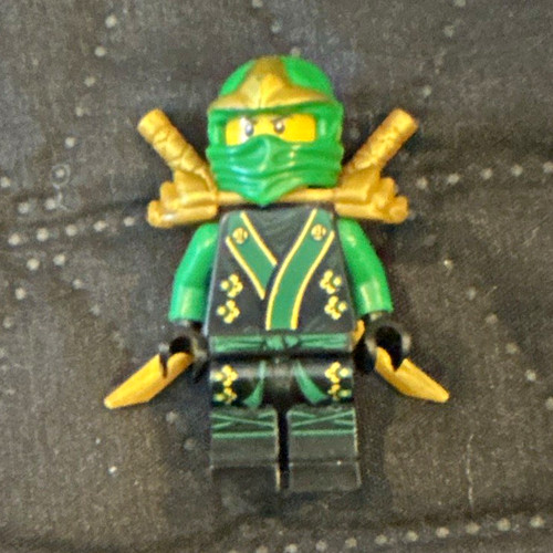 Lego ninjago lloyd - lego,