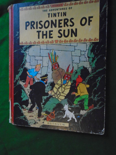 Herge the adventures - adventures, of