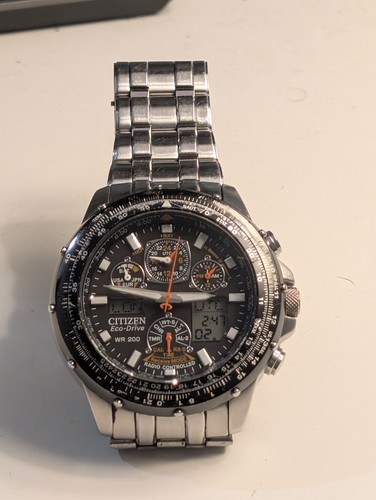 Citizen eco drive - citizen, promaster