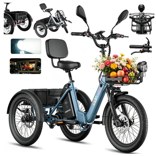 Electric tricycle 250w - electric,