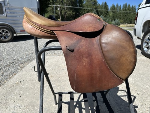 Horse tack dominus - horse, 17”