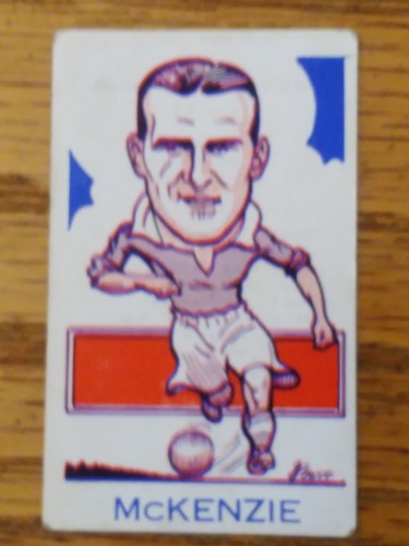 Donaldson trade cards sports - donaldson,