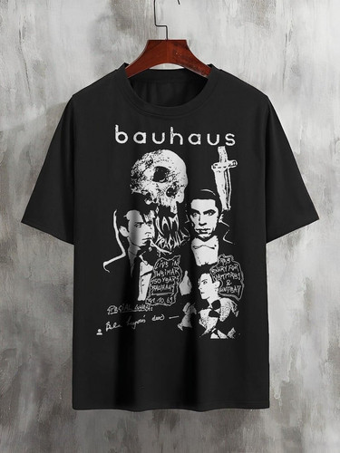 New bauhaus band - band, album
