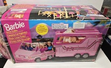 Barbie - Horse Trailer With