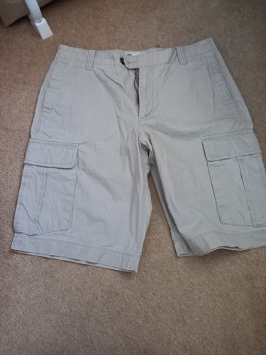 Men cargo style shorts - men's,