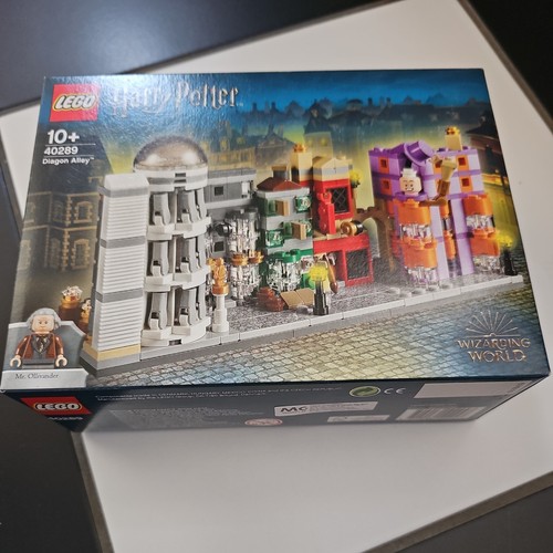 Lego harry potter diagon - lego,