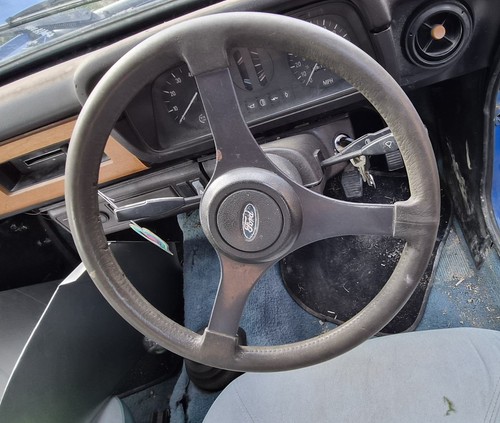 Mk2 escort rs2000 - escort, sport/