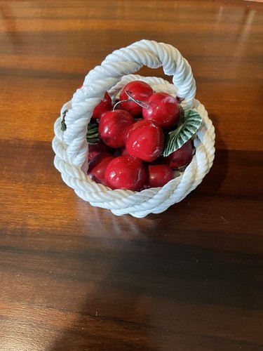 Mid century italian majolica - mid,