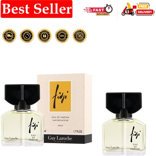 Fidji eau parfum 50 ml - de, parfum,