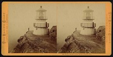 Point Reyes-Light House