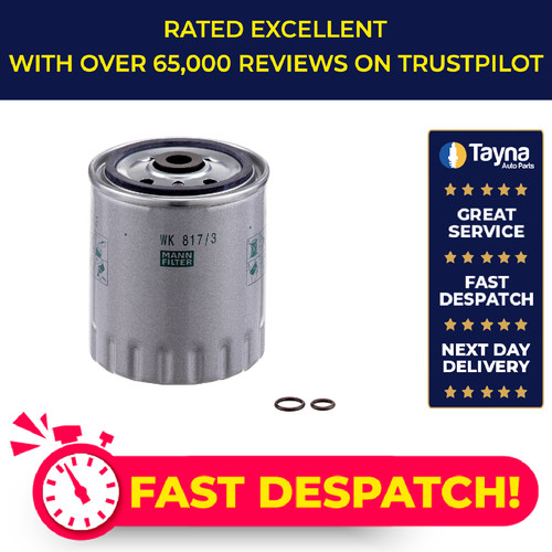Fuel filter fits mercedes 410d - mercedes,