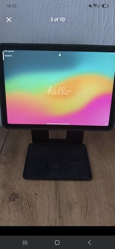 Apple ipad air - apple, gen.