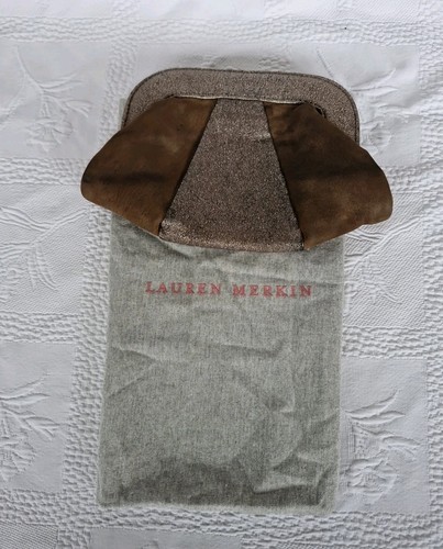 Lauren merkin womens gold - lauren,