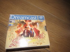 Shenmue 2 - Sega Dreamcast uk