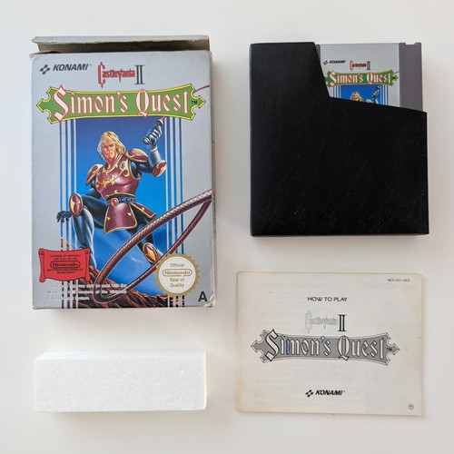 Castlevania simon s - castlevania, simon's