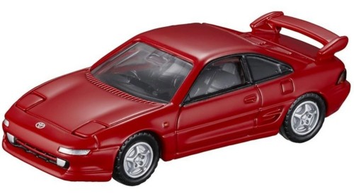 Tomica premium toyota mr2 - premium,