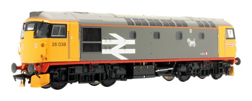 Heljan gauge 2645 br - heljan, gauge'