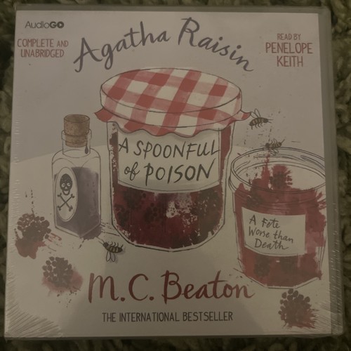 Agatha raisin spoonful - agatha, of